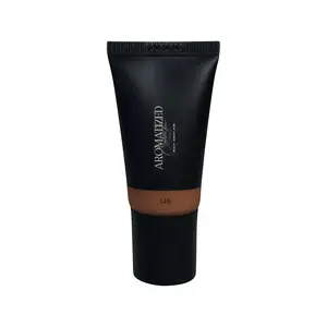 Aromatized Collection Tinted Moisturizer Espresso 145 - Sheer Lightweight Coverage with Niacinamide & Hyaluronic Acid for All Skin Types