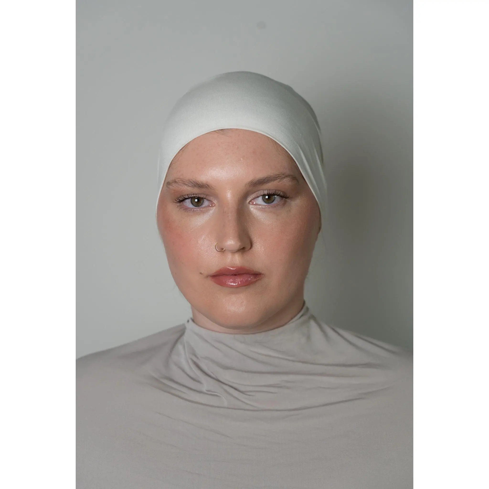 Pearl Bamboo Jersey Undercap