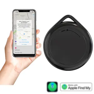 Portable Suitcase Anti Lost Finder Mini Bluetooth Tracker Durable Locator for Business Trip