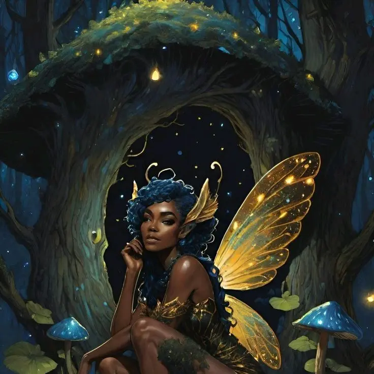 Fairy Abundance Spell Song