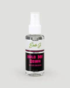 Ericka J Products,  Hold Me Down Adhesive Skin Guard (Ain’t No Other) - WATERMELON, Lace Wig Skin Protector for Adhesive Barrier, Sweat Resistant Waterproof, Sensitive Skin Friendly, 1 Pack, 2.1 fl oz / 60 g Glow Skin Organic