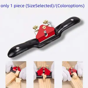 Woodworking Tool for Wood Peeling, Carving, Shaping, Manual Planer for DIY Projects, Precision Edge Trimming, Handcrafted Wood Processing