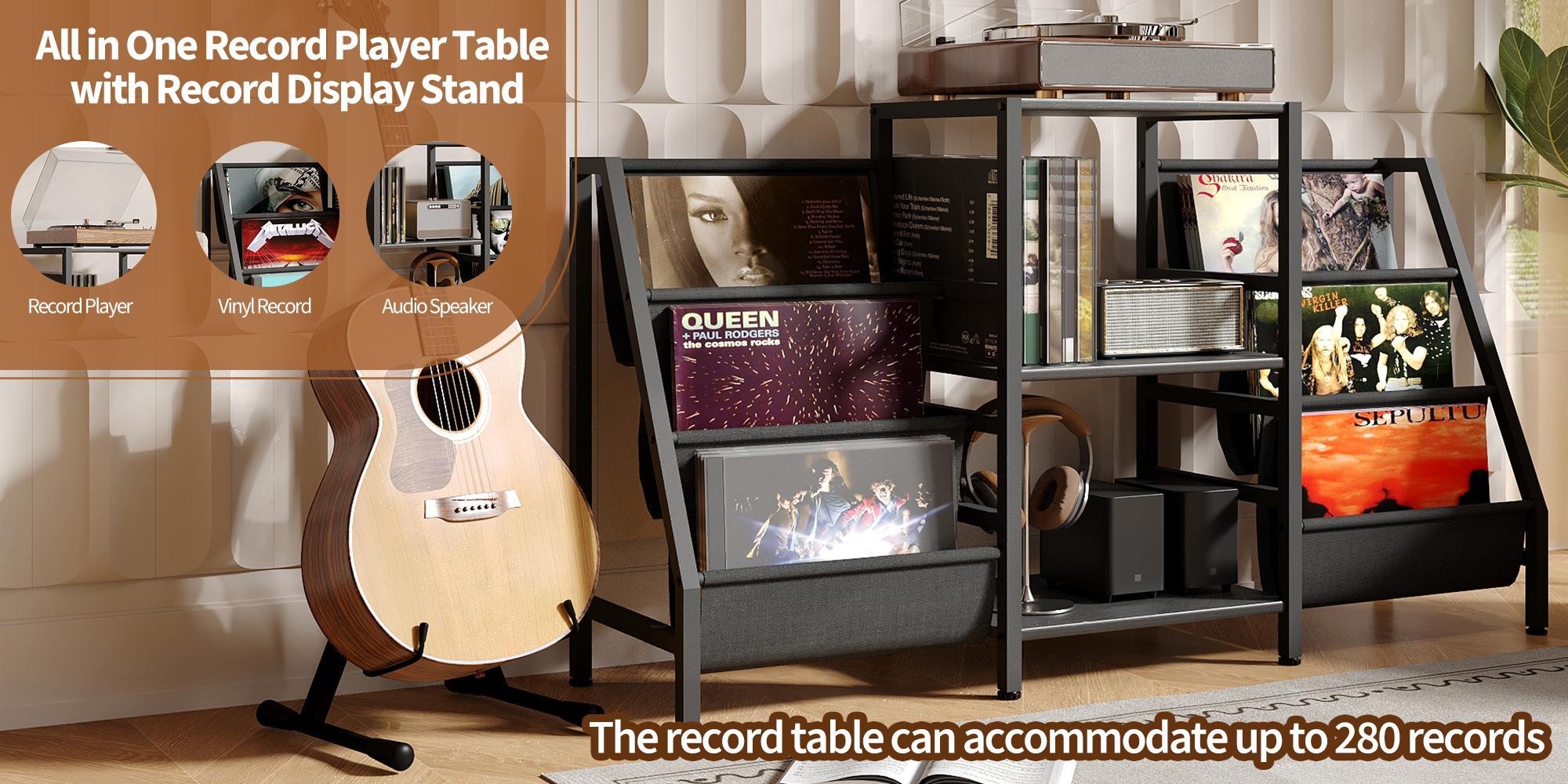 Column Record Racks Column Record Racks