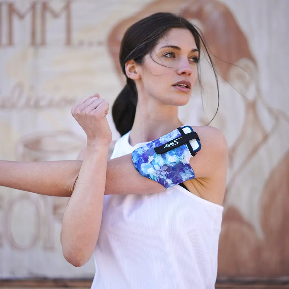 Sprigs Floral Running Armband Sleeve