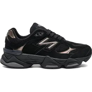 New Balance 9060 Black Copper GS & Women's Fashion Athletic Walking Sneaker New