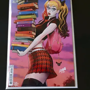 Harley Quinn #50