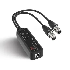 ToVi Dante® XLR Decoder - DXA-XLR-RX