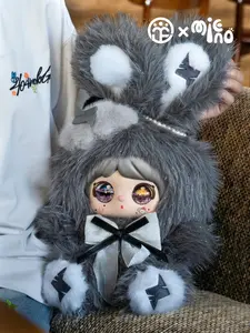 Mielno 400% Natural Video Tape Series plush blindbox Surprise Collectible Figurine,  Surprise Item