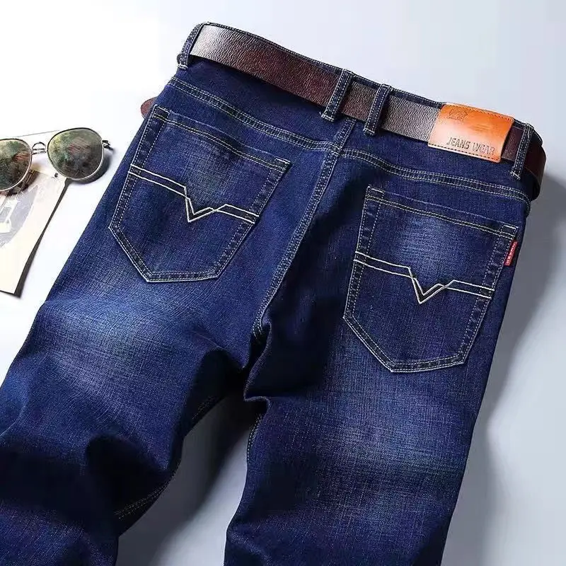 021 Blue High Quality Elastic One Piece