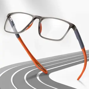 Ultralight TR90 Anti-Blue Light Reading Glasses +1.0 to +4.0 Presbyopia Sport Eyewear for Enhanced Vision Comfort