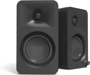 Kanto ORAM 100W Powered Reference Desktop Speakers with Bluetooth