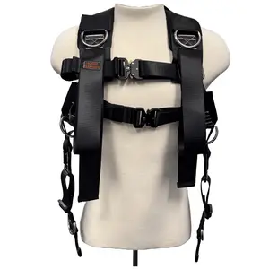 Squat Harness V4/ Barbell Hook Strap bundle