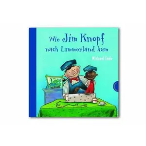 USED-Wie Jim Knopf nach Lummerland kam by Beate Dölling (Hardcover)