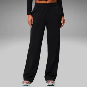 Fabletics Women's Year Round Terry Wide Leg Pant
