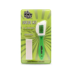 SHOELADA SUEDE KIT