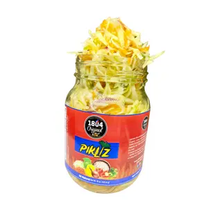 1804 Original Epis and Pikliz Combo