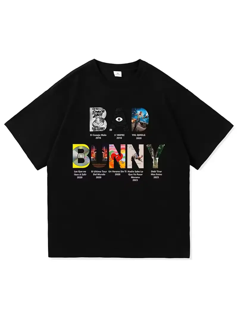 bad bunny shirts at target - TikTok Shop