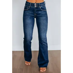 Wilder Risen Jeans - Deep Blue Wilder Risen Jeans - Deep Blue