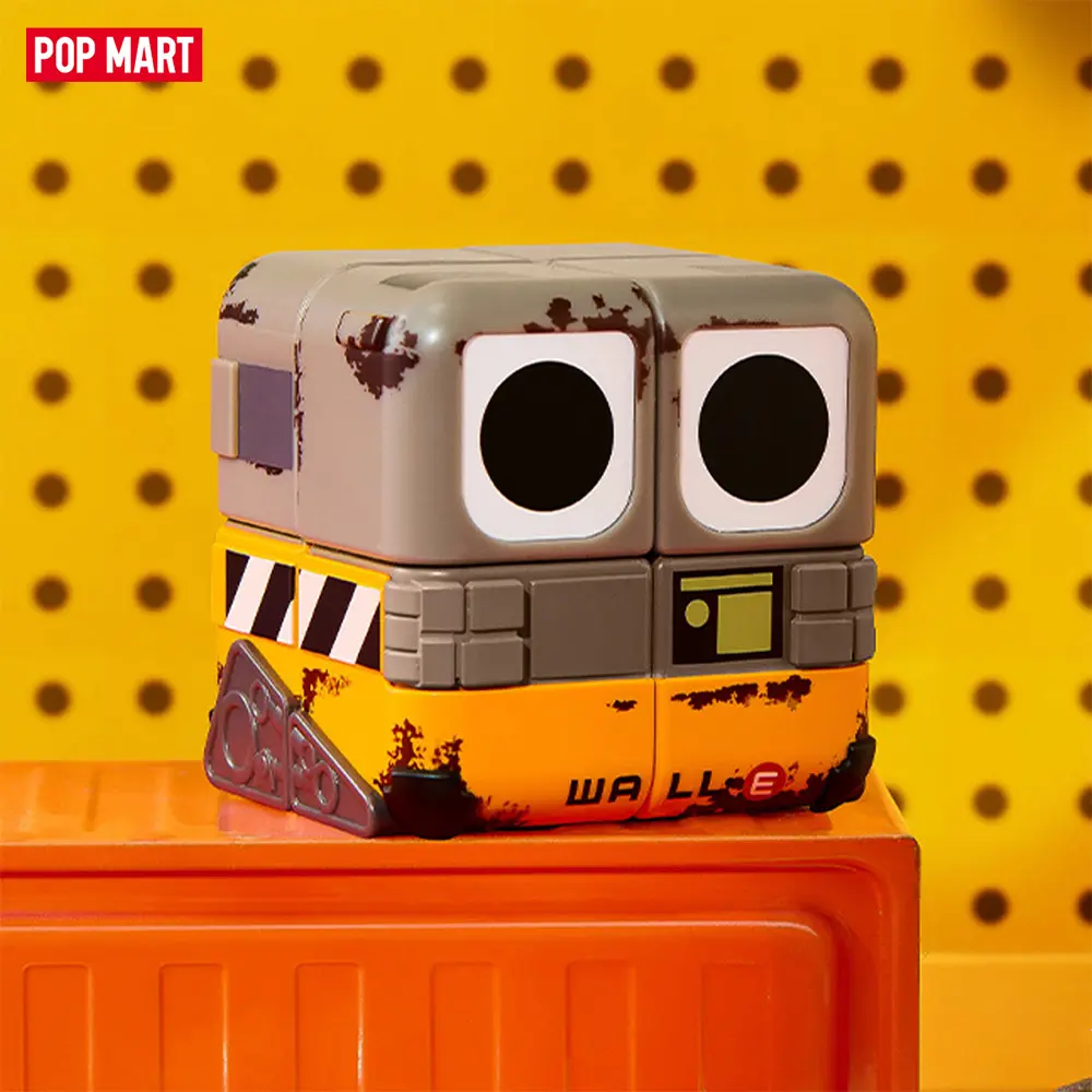Disney/Pixar POP CUBE CUBIEC Series Figures Blind Box