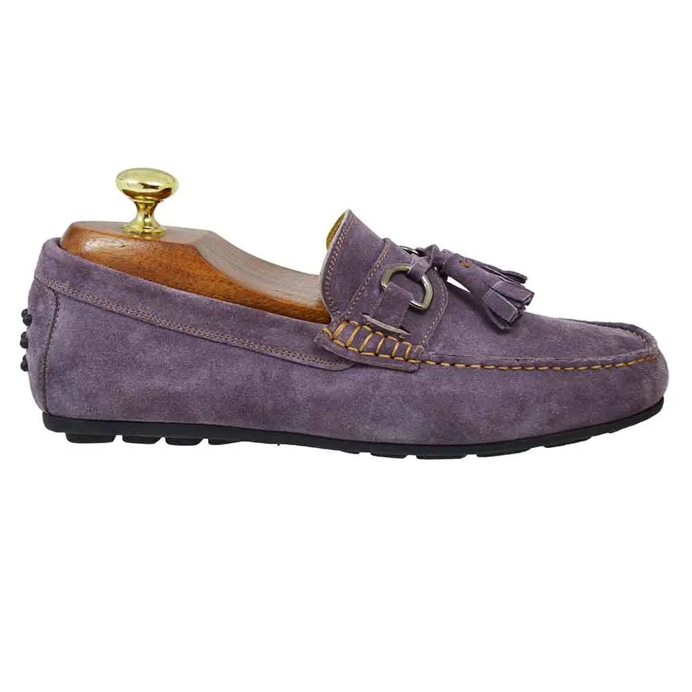 Calzoleria Toscana 2907 Suede Loafer Calzoleria Toscana 2907 Suede Loafer