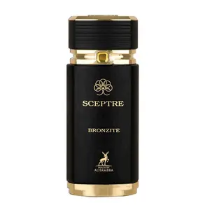 SCEPTRE BRONZITE by MAISON ALHAMBRA 3.4oz EDP Spray for WOMEN