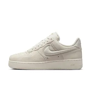 Nike Air Force 1 '07 "Light Orewood Brown" - Women's