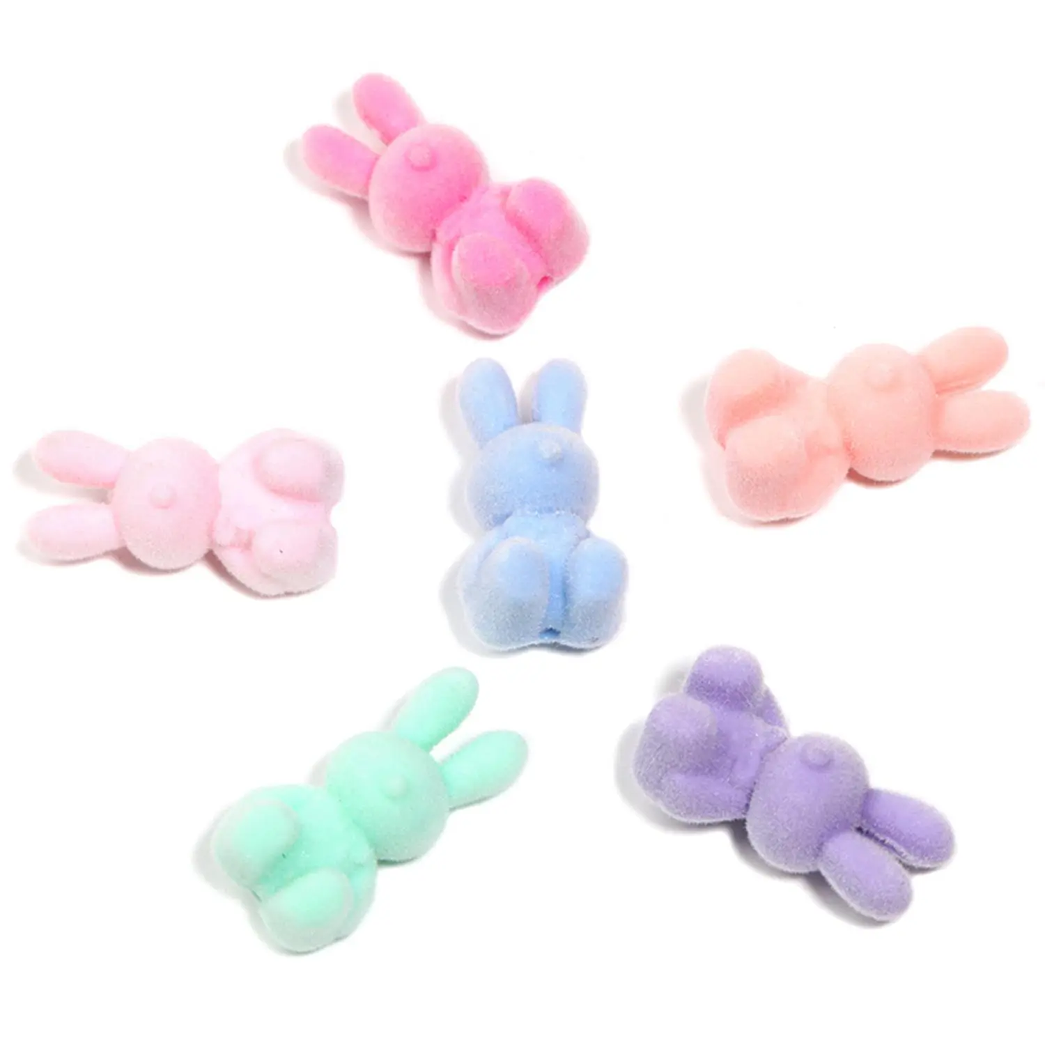 Soft plush rabbit QGL003012 20pcs