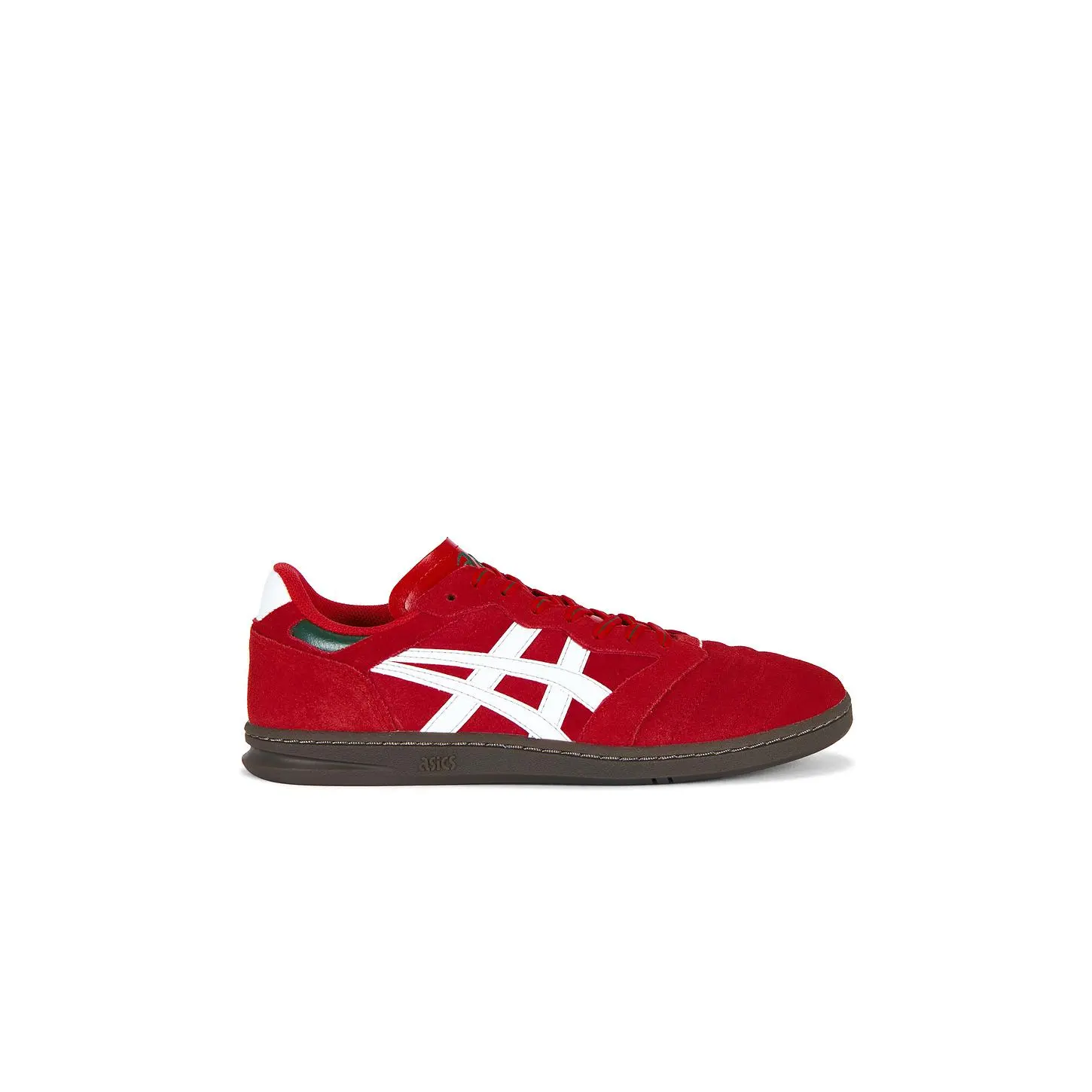 Asics Leggerezza St Sneaker in Classic Red & White