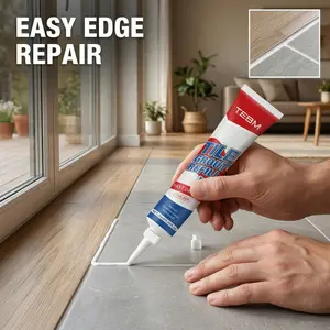 Waterproof Grout Sealer, Tile Grout Sealer, Crack-resistant, Durable, Waterproof, Water Repellent, Easy to Clean, and Extraordinary Durability, Suitable for Swimming Pools, Balcony and Bathroom Tiles, Shower Tiles, and Dirty Cracks