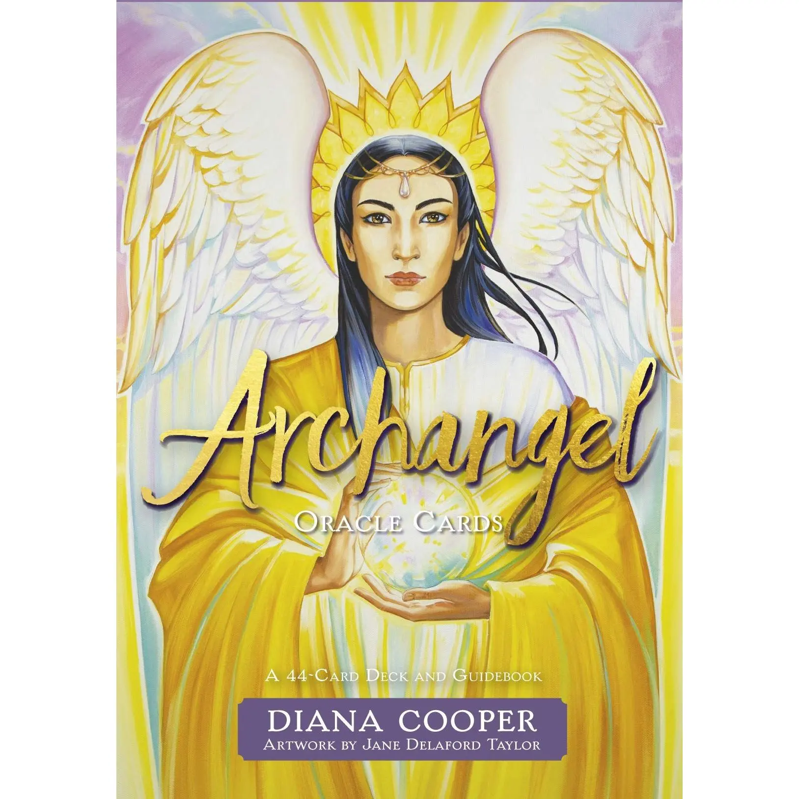 Archangel Oracle Cards & Guidebook || Diana Cooper