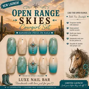 Open Range skies