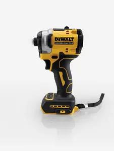 Dewalt 20V Lithium Battery Brushless Cordless Impact Drill Screwdriver, 205Nm Torque, 3250RPM (Tools & Hardware, Hand Tools Accessory)