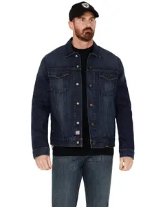 Ariat Men's Fr Durastretch Trucker Jacket - 10041075