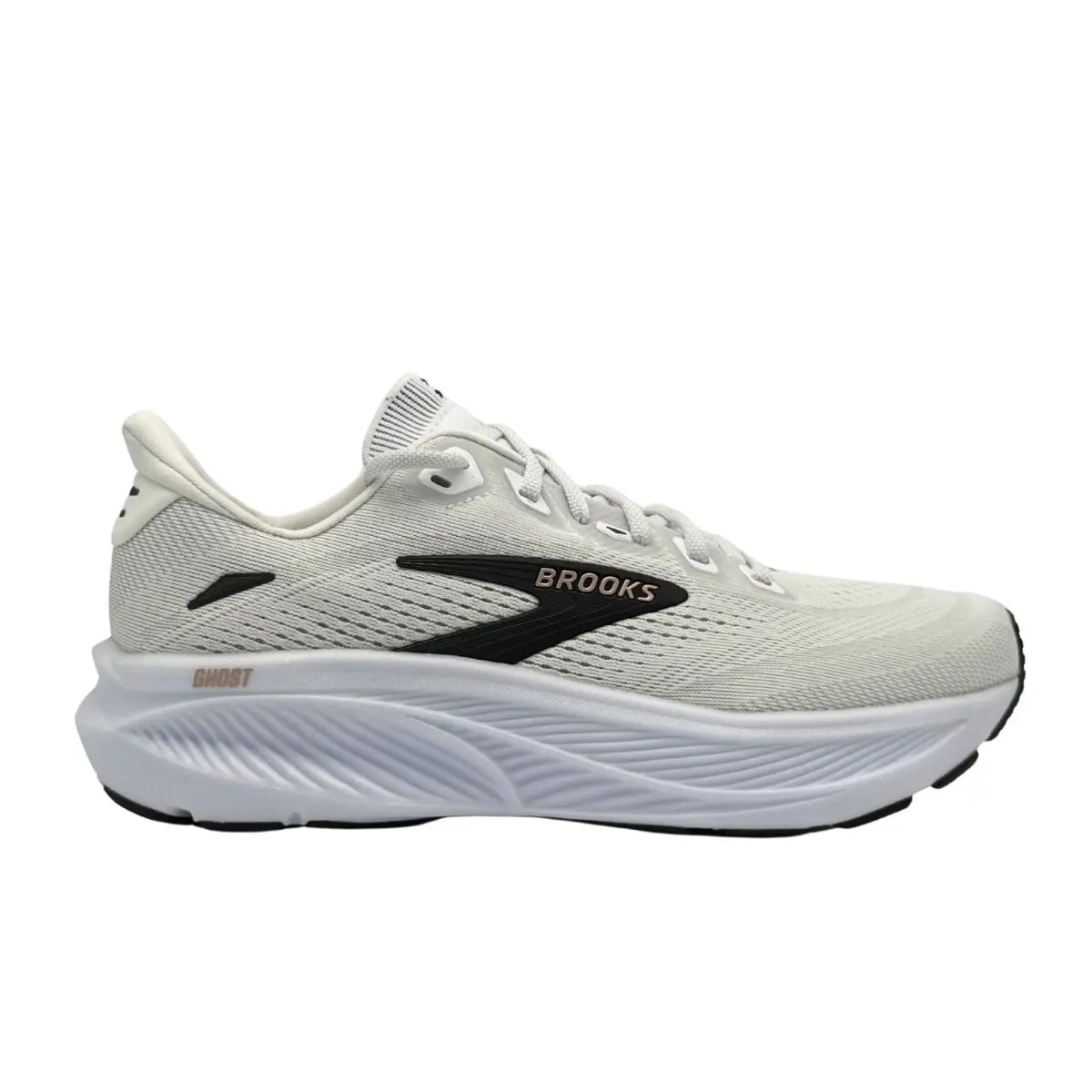 White/Black/Rose Gold