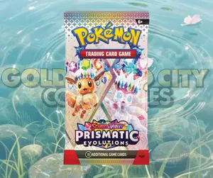 Energy Break Prismatic Evolutions