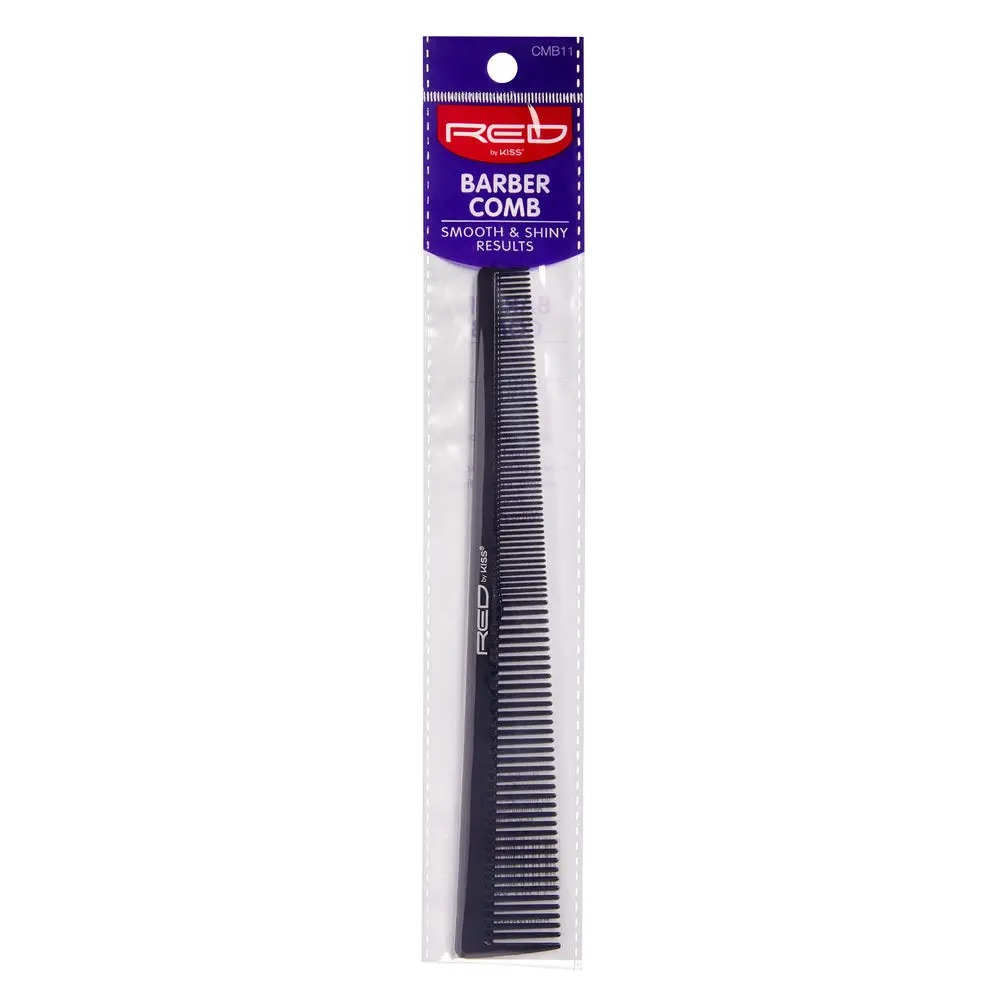 RED by KISS Barber Comb RED by KISS Barber Comb