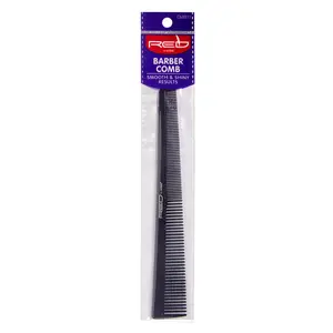 RED by KISS Barber Comb