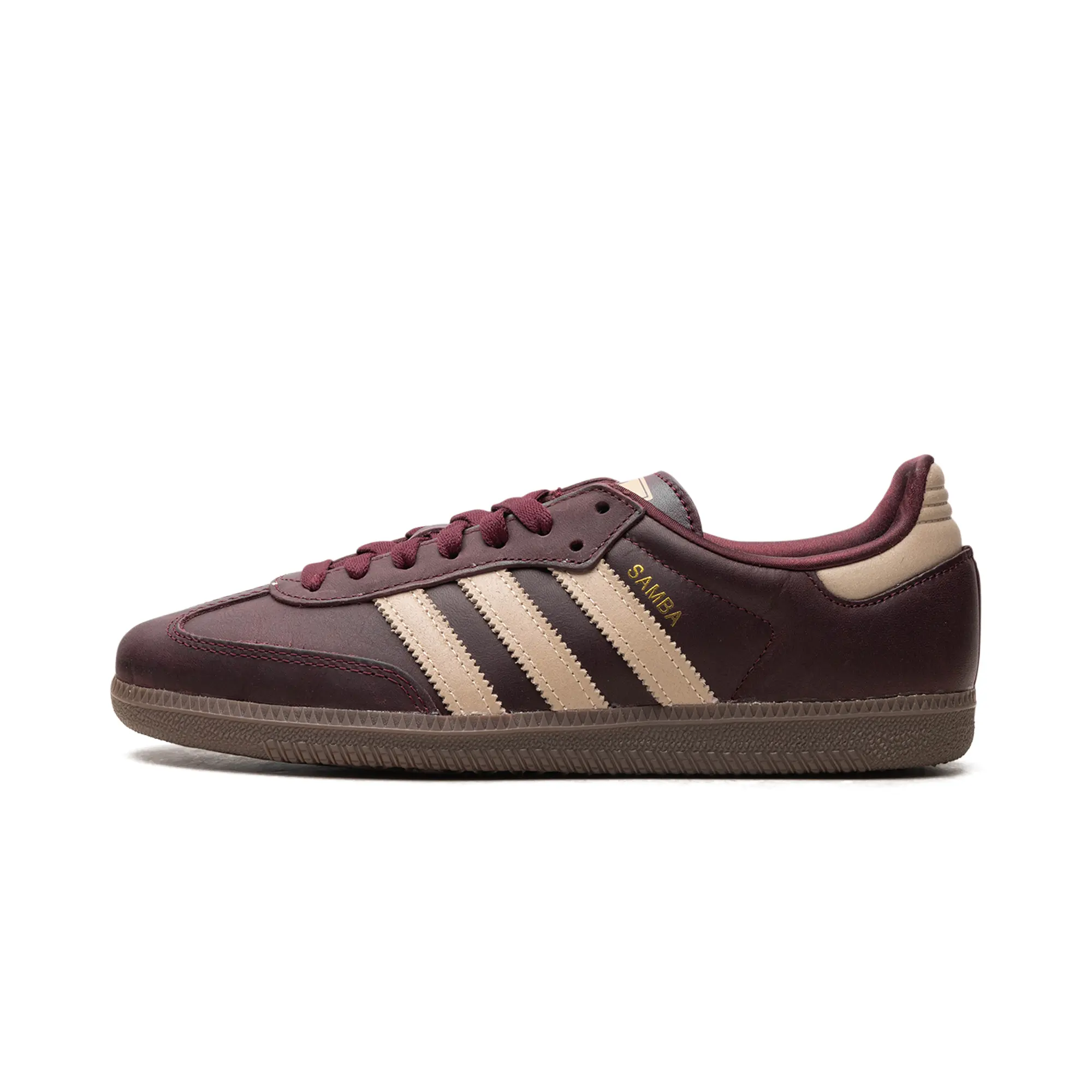 SAMBA OG WMNS "Maroon Crystal" IF7004