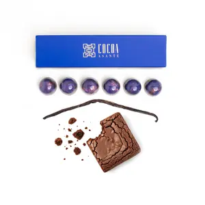Monthly Chocolate Bonbons | Cocoa Asante