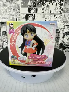 Sailor Moon - Sailor Mars 20th Atsumete 4” minifigure