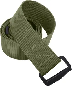 Olive Drab - Military BDU Adjustable Belt