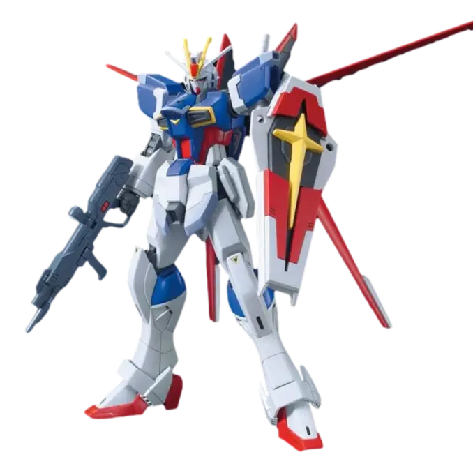 Gundam HCE Force Impulse Gundam High Grade 1:144 Scale Model Kit