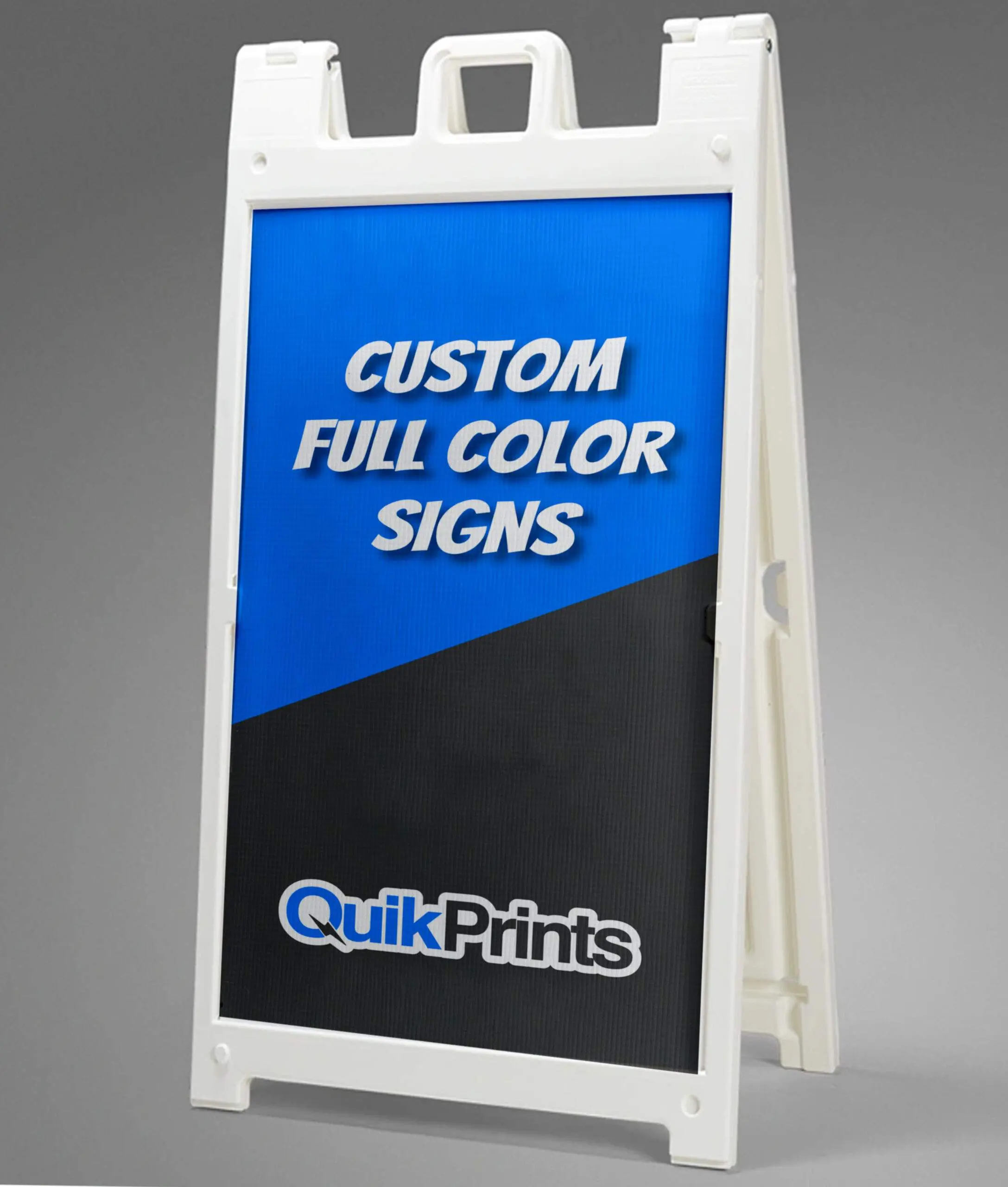 Custom Sandwich Board Sign