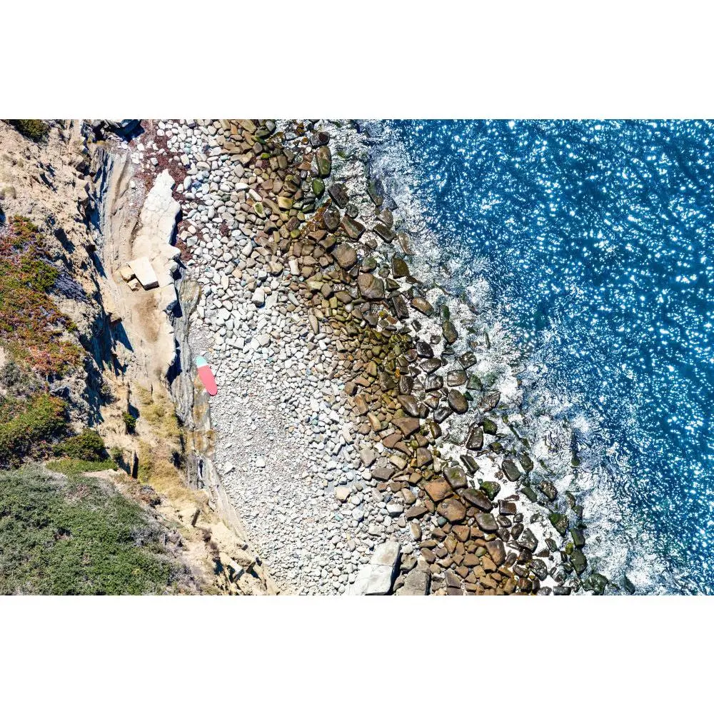 La Jolla Surfboard