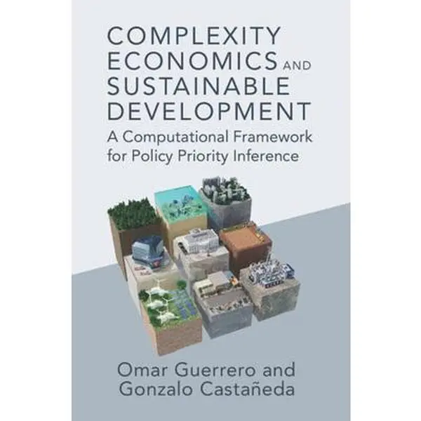 USED-Complexity Economics and Sustainable Development by Guerrero, Omar A. (Paperback)
