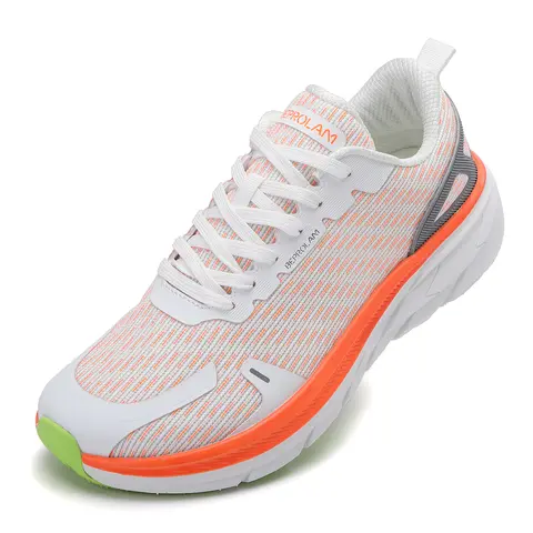 Men's Extra Wide Toe Box Mesh Running Shoes - Less Than Ankle Lace-Up Sneakers with EVA Cushioned Rubber Sole for Walking Workouts, Bunion Relief (All Seasons Sports Footwear)