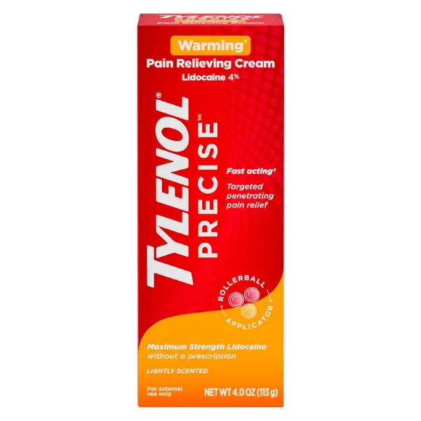 TYLENOL® Extra Strength Liquid Gels 75ct