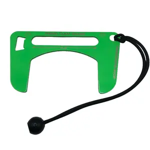 Battlestar Hook2Cook Pismo Clam Gauge