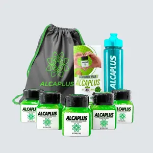 Best Supplement: Alcaplus Natural Digestive Health Support