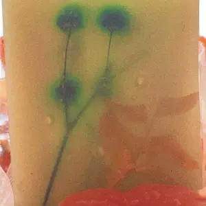 Fortune-Ki Reality Bender Soap - Magickal Soap in Exfoliating Mesh Bag with Fortune Ki Blends,  Claim Prosperity/longevity/intuition/love/vitality/fertiility abundance and protection infused with magickal mystic Oils